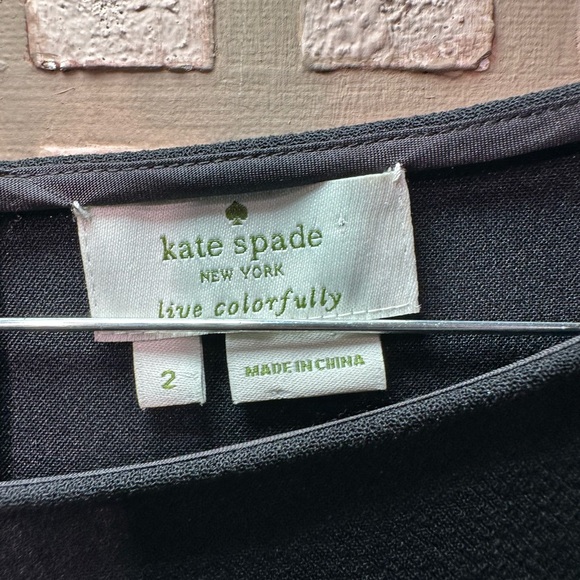 Kate Spade Tunic SIZE 2 - Picture 4 of 6